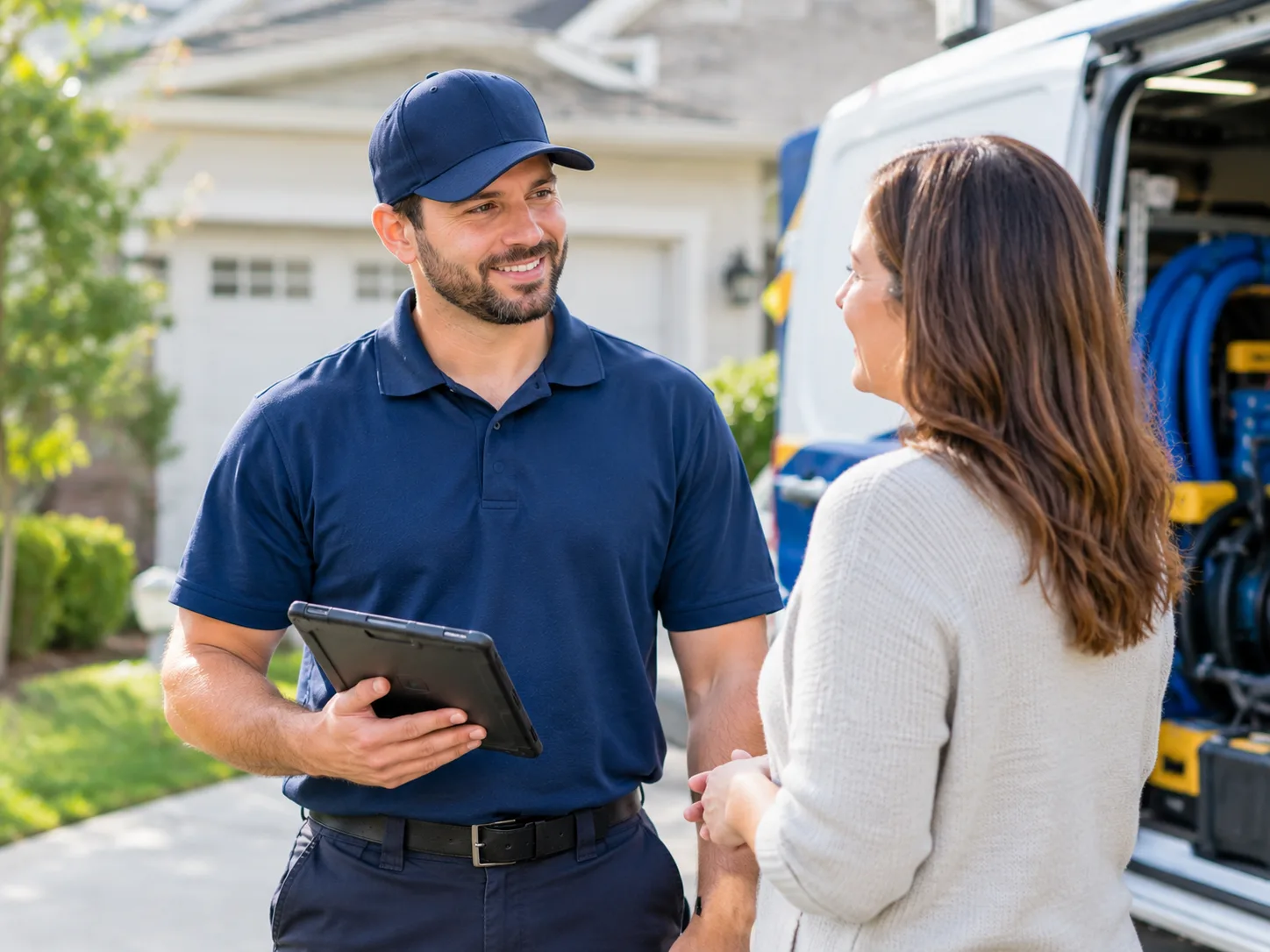Sewage Backup Cleanup Swoope, VA FAQs